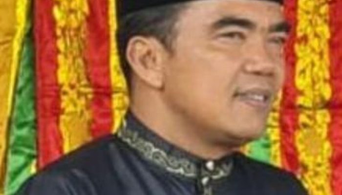 Datuk Besar H. Marwas Buka Suara soal Lahan KTSJ di Gunung Sahilan