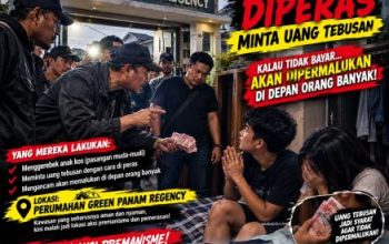 PERMAKOSMA Minta Polda Riau Usut Dugaan Perundungan dan Pemerasan terhadap Mahasiswa di Pekanbaru