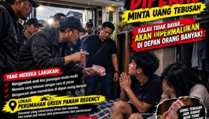 PERMAKOSMA Minta Polda Riau Usut Dugaan Perundungan dan Pemerasan terhadap Mahasiswa di Pekanbaru