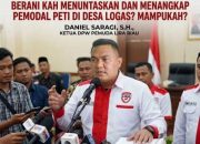 Ketua Pemuda Lira Riau Tantang Kapolsek Singingi yang Baru Untuk Menindak Peti di Desa Logas, mampukah?