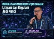 Kripto Indonesia Tembus 22,93 Juta Akun, Ekosistem Digital Masuk Fase Baru