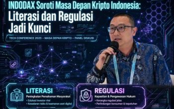 Kripto Indonesia Tembus 22,93 Juta Akun, Ekosistem Digital Masuk Fase Baru
