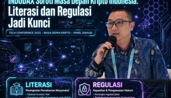 Kripto Indonesia Tembus 22,93 Juta Akun, Ekosistem Digital Masuk Fase Baru