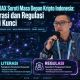 Kripto Indonesia Tembus 22,93 Juta Akun, Ekosistem Digital Masuk Fase Baru