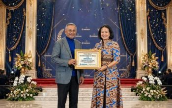 INDODAX Raih Trusted & Popular Brand 2026, Kepercayaan Publik Jadi Sorotan