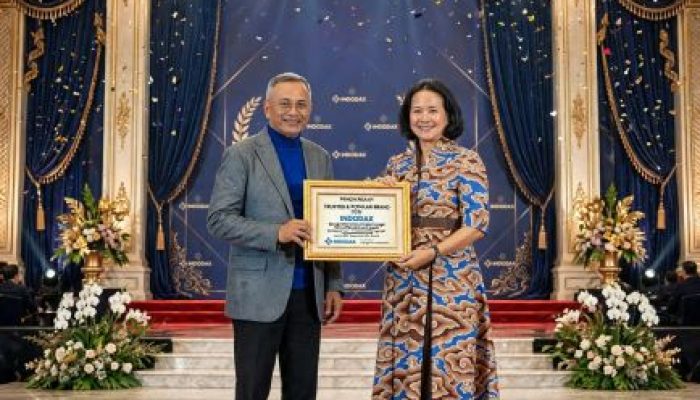 INDODAX Raih Trusted & Popular Brand 2026, Kepercayaan Publik Jadi Sorotan