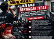 HIMAJU-RIAU Desak KEJATI RIAU Turun Tangan! Dugaan Korupsi Anggaran Kendaraan Dinas Meranti Disorot, Proses Hukum Dipertanyakan