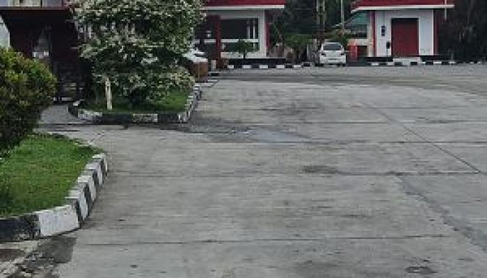 SPBU Kota Garo Sitaan Kejati Riau Tetap Beroperasi, INPEST Pertanyakan Dasar Hukumnya