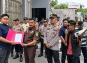 HIMAJU-RIAU Geruduk Kejati Riau, Desak Ambil Alih Kasus Dugaan Korupsi 3,1 Milyar Kabag Umum Serta Copot Kajari Kepulauan Meranti