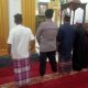 Lewat Safari Subuh, Polsek Langgam Bangun Kepercayaan dan Ajak Warga Lawan Narkoba