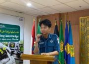 Mahasiswa UMRI Asal Pangkalan Kuras Soroti Dugaan Penyalahgunaan Sempadan Sungai oleh PT Arara Abadi Distrik Nilo