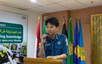 Mahasiswa UMRI Asal Pangkalan Kuras Soroti Dugaan Penyalahgunaan Sempadan Sungai oleh PT Arara Abadi Distrik Nilo