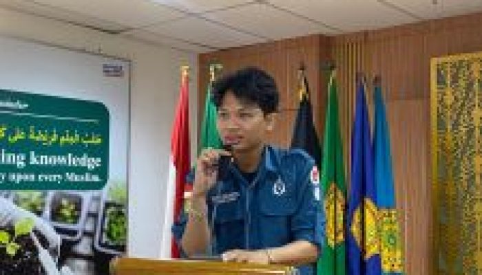 Mahasiswa UMRI Asal Pangkalan Kuras Soroti Dugaan Penyalahgunaan Sempadan Sungai oleh PT Arara Abadi Distrik Nilo