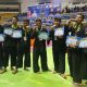 Tampil Perdana Langsung Berprestasi, PSHT Rayon Buana Bawa Pulang 15 Medali dari Tabano Open Kampar